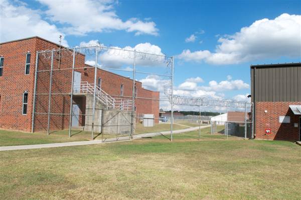 Broad River Correctional - Moultrie Unit
