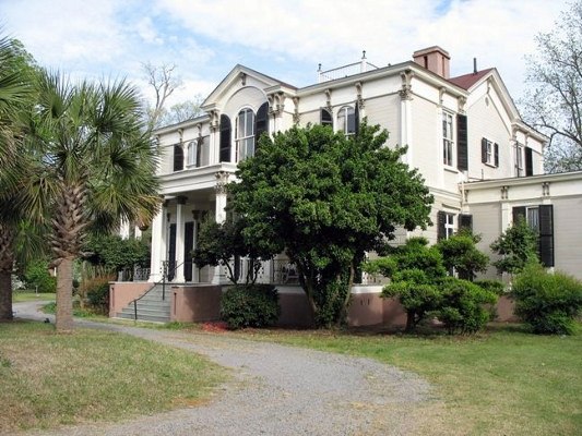 Wilds Edwards House