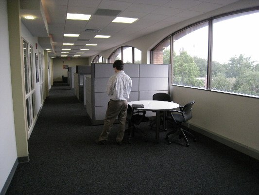 College of Charleston - Stern Center (4th Floor)