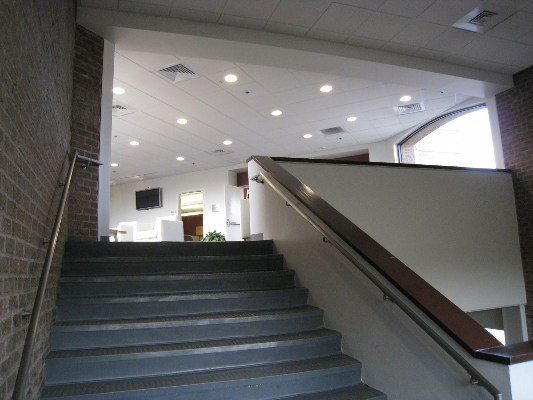 College of Charleston - Stern Center (4th Floor)