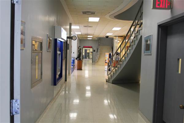 The Citadel, Mark Clark Hall