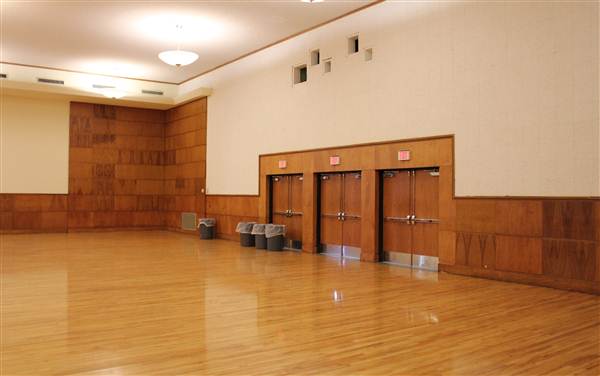 The Citadel, Mark Clark Hall