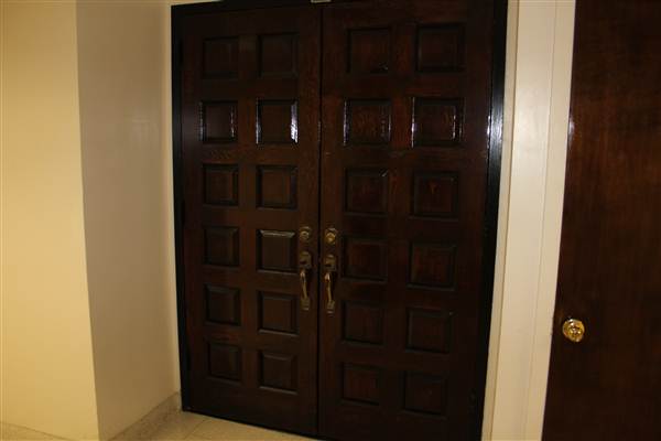 The Citadel, Mark Clark Hall