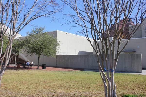 MUSC (Harper Student Wellness Center)