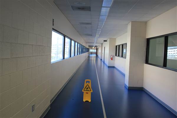MUSC (Harper Student Wellness Center)