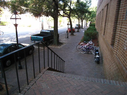 College of Charleston - Rita Liddy Hollings Science Center