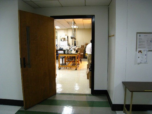 College of Charleston - Rita Liddy Hollings Science Center
