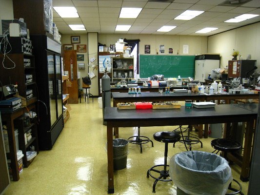 College of Charleston - Rita Liddy Hollings Science Center