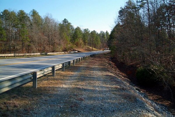 Lake Keowee (2/1/2009 - Credits: Jay Vaughan)
