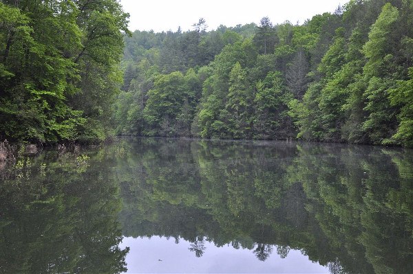 Lake Keowee (5/3/2010)