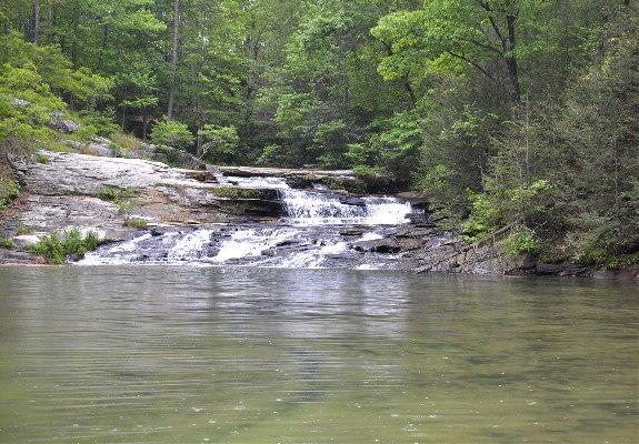 Lake Keowee (5/3/2010)