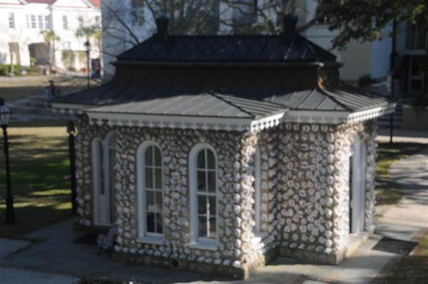Ashley Hall School - Shell House