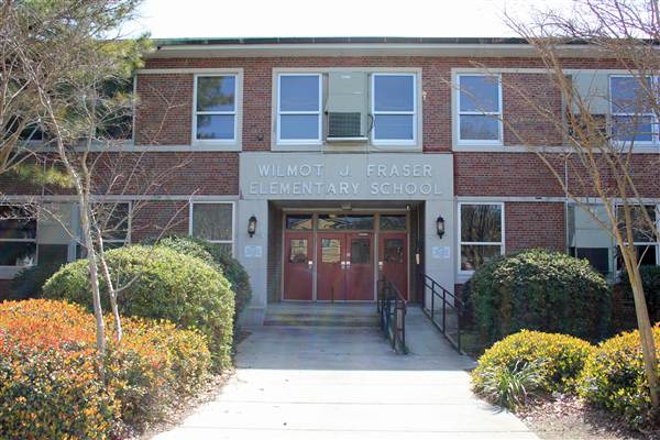 Wilmot J. Fraser Elementary School (closed)