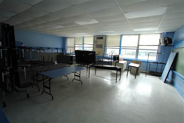 Wilmot J. Fraser Elementary School (closed)