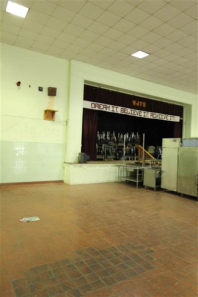 Wilmot J. Fraser Elementary School (closed)