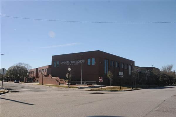 Sanders-Clyde Elementary (Ext.)