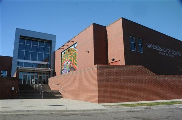 Sanders-Clyde Elementary (Ext.)