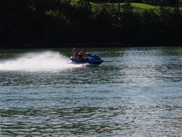 Lake Keowee (8/10/2013)