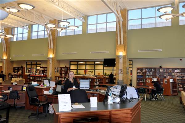 Spring Valley High School
