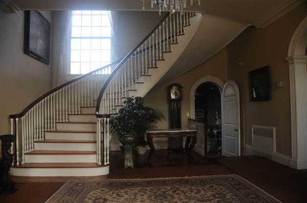 Boone Hall Plantation - Interior