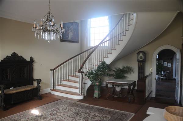 Boone Hall Plantation - Interior