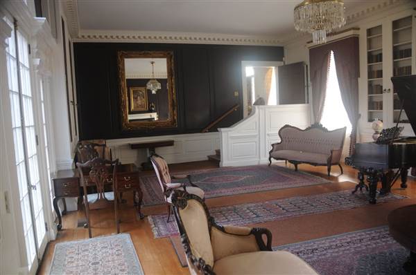 Boone Hall Plantation - Interior