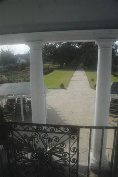 Boone Hall Plantation - Interior