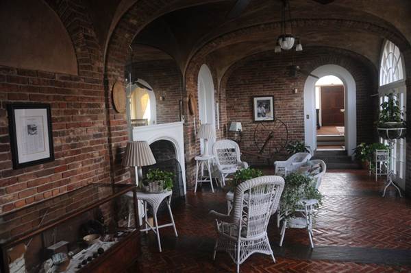 Boone Hall Plantation - Interior