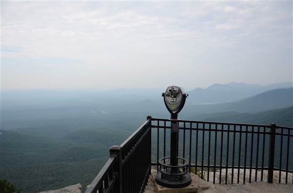 Caesars Head State Park (10/7/2014)