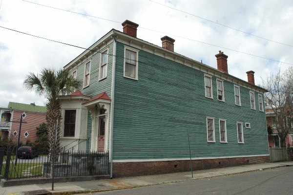 Bogard & Percy Sts.