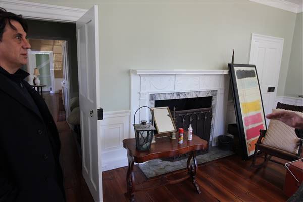 Middleburg Plantation