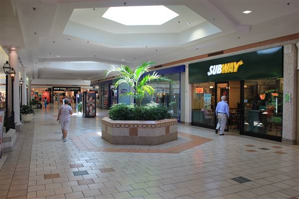 Citadel Mall - Food Court