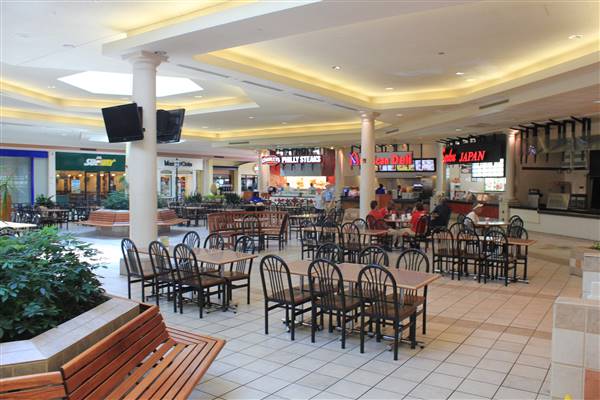 Citadel Mall - Food Court