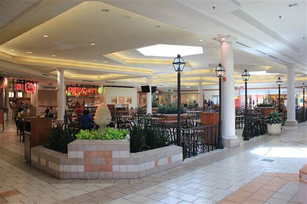 Citadel Mall - Food Court