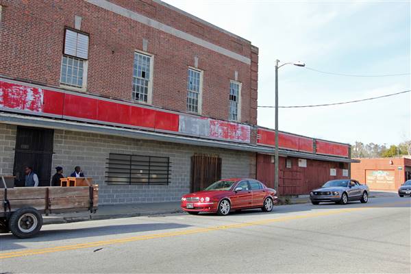 Reynolds Avenue