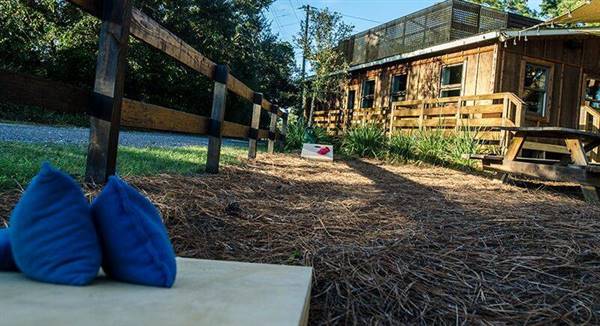 Ellis Creek Fish Camp