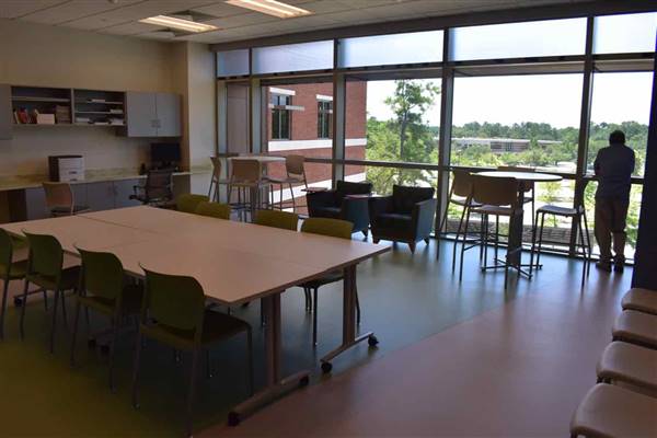 Trident Technical College - 970 Bldg.