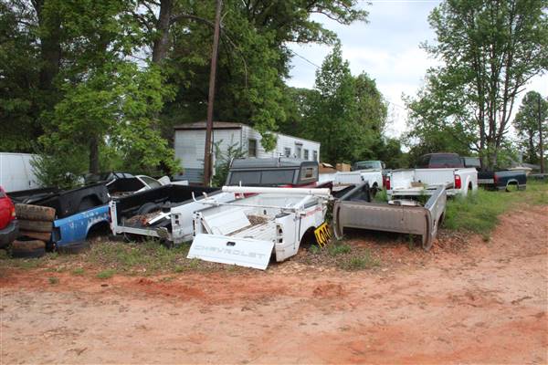 Gillis Used Parts