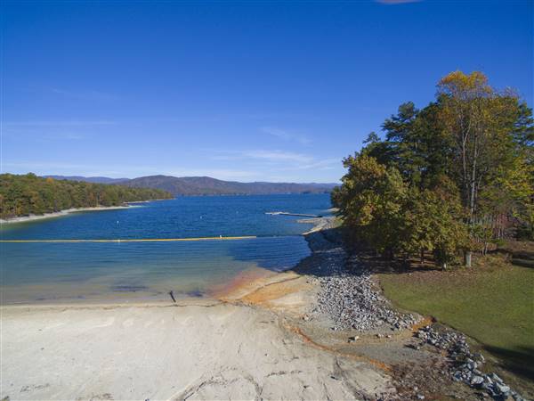 Devils Fork State Park (11/10/2017 - Credits: Jay Vaughan)