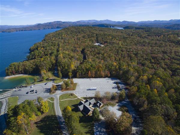 Devils Fork State Park (11/10/2017 - Credits: Jay Vaughan)
