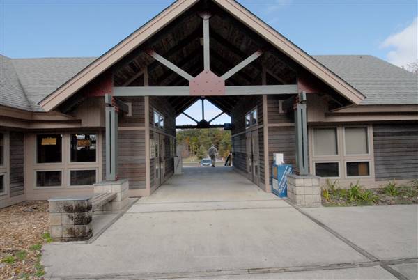 Devils Fork State Park (11/14/2017)