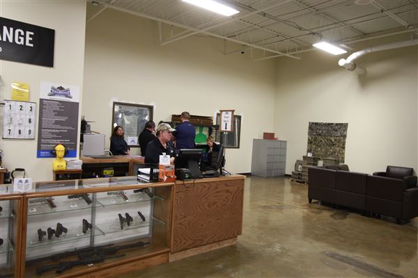 Palmetto State Armory