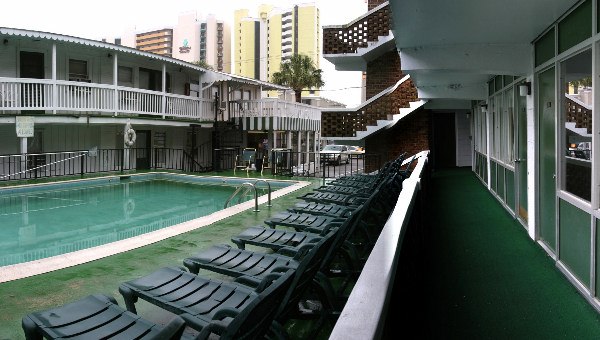 Lazy G Motel