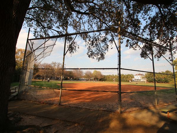 Hazel Parker Playground