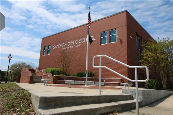 Sanders-Clyde Elementary (Ext.)