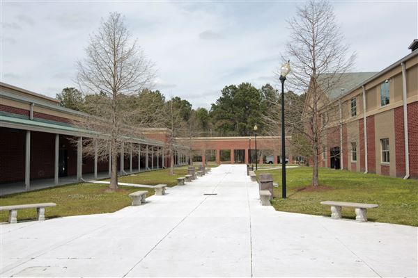 West Ashley High School - 2018