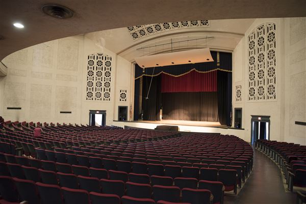 Winthrop University - Byrnes Auditorium