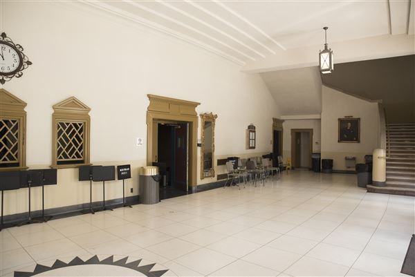 Winthrop University - Byrnes Auditorium