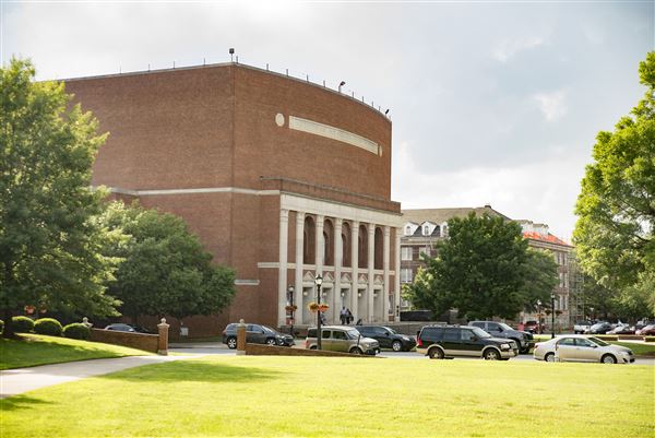 Winthrop University - Byrnes Auditorium