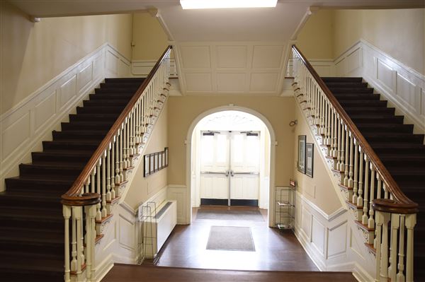 Winthrop University - Thurmond Hall